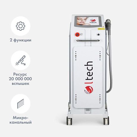 Аппарат медицинский диодный лазер Ltech 